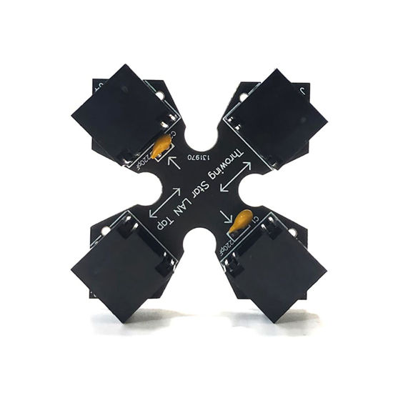 GetUSCart- Throwing Star LAN Tap Network Packet Capture Mod 100% ...
