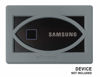 Picture of Alltravel External Solid State Drive Bumper Sleeve for Samsung T7, T7 Touch Portable SSD - 1TB, 2TB, 500GB - USB 3.2 External Solid State Drives, Super Strong Bumper Anti Shock, Shake and Drop (Gray)