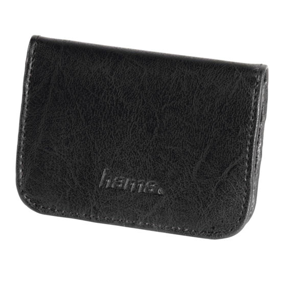 Picture of Hama| Universal Memory Card Case Small | Black