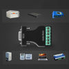 Picture of Bewinner RS485 Converter Adapter, 16-32 Devices, RS-232 to 485/422, Voltage Clamp Protection, Easy to Use