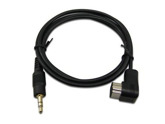 Picture of for Pioneer 3.5MM AUX Input Audio Cable Adapter Connector MP3 iPod CD-RB10 CD-RB20 iB100 IP-Bus 12-PIN