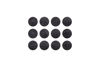Picture of KPREPUBLIC PCB Stabilizer stickers poron film pad reduce steel wire noise and wobble for pcb screw in stabilizer gasket (PCB Stabilizer Sticker for 100%)