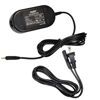 Picture of HQRP AC Power Adapter Compatible with Canon PowerShot SX110 is, SX 110, SX110IS, SX100 is, SX 100, SX100IS Digital Photo Camera Plus Euro Plug Adapter