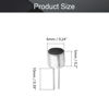 Picture of Fielect 30Pcs 6050P-54DB Electret Microphone Pickup 6mm x 5mm Cylindrical Condenser MIC with Pins