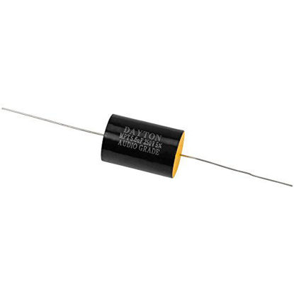Picture of Dayton Audio DMPC-5.6 5.6uF 250V Polypropylene Capacitor