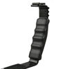 Picture of Foto4easy Heavy Duty Photo Video LED Light L Bracket Mount 2 Hot Shoe Mount for Camera Mic