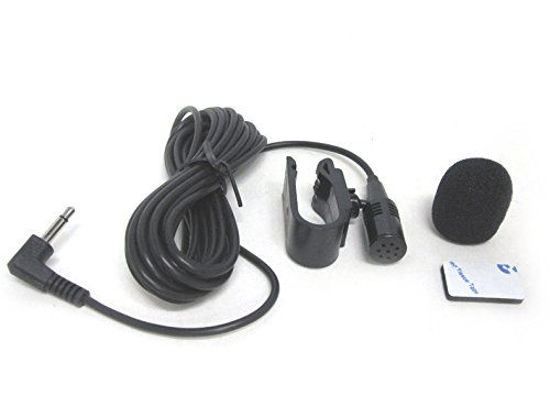 Picture of Mobilistics Replacement Microphone for Select Kenwood Car Stereo Bluetooth Handsfree Operation