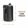 Picture of SLINGER Neoprene Lens Pouch - Medium (Superwide to Normal)