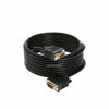 Picture of VGA Cable SVGA Super Video Cord Male 15 PIN Wire Monitor 3ft, 6ft,10ft, 15ft, 25ft, 30ft, 50ft, 100ft (6FT)