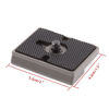Picture of Fotga DSLR Camera Tripod Quick Release QR Mount Plate for Manfrotto 200PL-14 496 486 804 RC2 Tripod