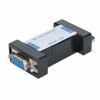 Picture of RS232 to 232 Converter Optical Isolator 2500V Continuous / 7500V Pulse PhotoElectric Optical Isolator 0 57600BPS Optic Electric Isolator with DB9 Connector for EIA/TIA RS232 and CCITT V.24 Standards