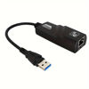 Picture of USB to Ethernet Adapter, Supports Nintendo Switch, Foldable USB 3.0 to Gigabit Ethernet LAN Network Adapter, Network Gigabit RJ45 LAN 10 100 1000 Mbps Supports Windows, Linux, Apple MacBook OS