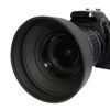 Picture of 49mm Tulip Flower Lens Hood + 49mm Soft Rubber Lens Hood for Select Canon, Nikon, Olympus, Panasonic, Pentax, Sony, Sigma, Tamron SLR Lenses, Digital Cameras and Camcorders + MicroFiber Cleaning Cloth