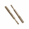 Picture of CablesOnline 25-Pack Metal Thumb Screws for Parallel/Serial DB9/DB25/VGA Connectors (SCR-T05-25)