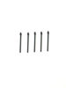 Picture of 5 Pack Replacement Pen Nibs Black for Wacom Pro PTH-860 PTH-660,Cintiq DTH1620 1320