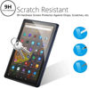 Picture of zukof [2 Pack Screen Protector For Amazon Fire HD 10 / Fire HD 10 Kids Pro 10.1-inch Tablet (2023 Released, 13th Generation) 9H Hardness Premium Tempered Glass Screen Protector