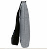Picture of Outdoor Nylon Messenger Crossbody Shoulder Bags Case for iPad Air 10.5 / iPad Pro 11 / iPad 10.2 / Tab P10 / Tab M10 10.1 / Tab E10 101. / IdeaPad D330 10.1 / Voyo i8 9. 7 Tablet (Gray)