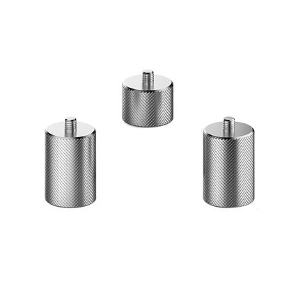 Picture of 3Pcs Counterweight Balance Counter for Gimbal Stabilizer, Counterweight Balance Counter Weights for DJI OM 5 /MO4 Osmo Mobile 3, 2x20g 1x10g