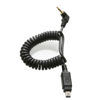 Picture of Foto&Tech 2.5mm-N3 Shutter Release Cable Compatible with Edelkrone SurfaceONE 2-Axis Smart Motion Control & Nikon D780 Z6 Z7 D7500 D750 D5600 D5500 D7200 D7100 D5200 D5100 D5000 D3300 COOLPIX P1000