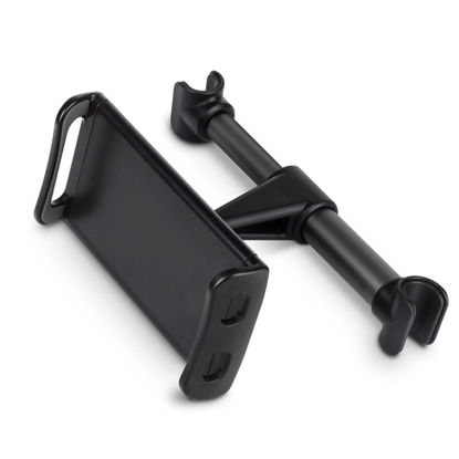 Picture of COOSKIN Car Headrest Mount Holder for Portable ipad/ipad Mini/Samsung Galaxy Tab/Kindle Fire/Tablet and Other Devices 4-11inches (Black)