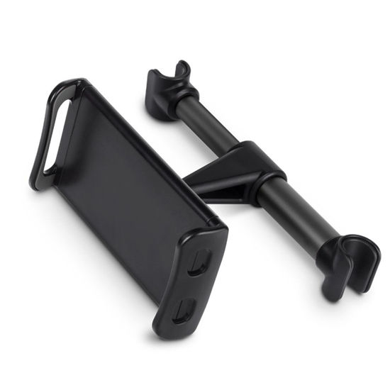 Picture of COOSKIN Car Headrest Mount Holder for Portable ipad/ipad Mini/Samsung Galaxy Tab/Kindle Fire/Tablet and Other Devices 4-11inches (Black)