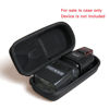 Picture of Hermitshell Hard EVA Travel Case Fits YONGNUO YN560 IV Wireless Flash Speedlite Master Slave Flash Built-in Trigger System