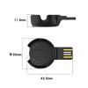 Picture of ECSEM Replacement Charger Compatible with Polar Verity Sense/OH1 Charger Dock Stand Station Charger for Polar Verity Sense