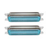 Picture of CableWholesale Centronics 50 (CN50) Male to Centronics 50 (CN50) Male, Mini Gender Changer