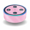Picture of MightySkins Glossy Glitter Skin for Amazon Echo Dot (2nd Gen) - Pink | Protective, Durable High-Gloss Glitter Finish | Easy to Apply, Remove, and Change Styles | Made in The USA