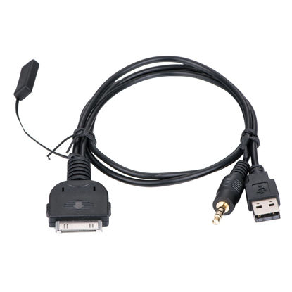 Picture of AUX Cable for Pioneer Cd-Iu51V for iPod Cable for Avic-F930Bt Avh-P3300Bt