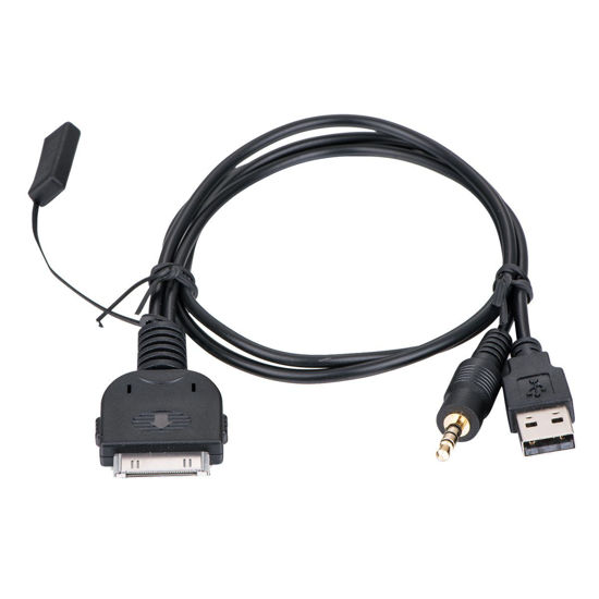 Picture of AUX Cable for Pioneer Cd-Iu51V for iPod Cable for Avic-F930Bt Avh-P3300Bt