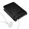 Picture of Leather Protective Shell Case Cover for Apple iPod Classic 6th 7th 80GB, 120GB Thin 160GB and iPod Video 5th 30gb with Belt Clip + Screen Protector-10.5mm Thickness Thin Version