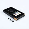 Picture of Soft Transparent Protective Shell Skin Case Cover for Sony Walkman NW-ZX700 NW-ZX706 NW-ZX707 with Dust Plug (Clear Black)