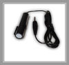 Picture of VoiceBooster Dual Tie-Clip Handheld Microphone with On/Off Switch for VoiceBooster (Aker) Voice Amplifiers by TK Products, LLC