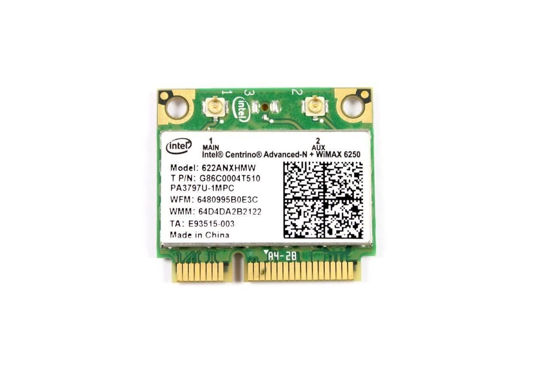 Picture of Intel Advanced-n+ Wimax 6250 622anxhmw Wifi