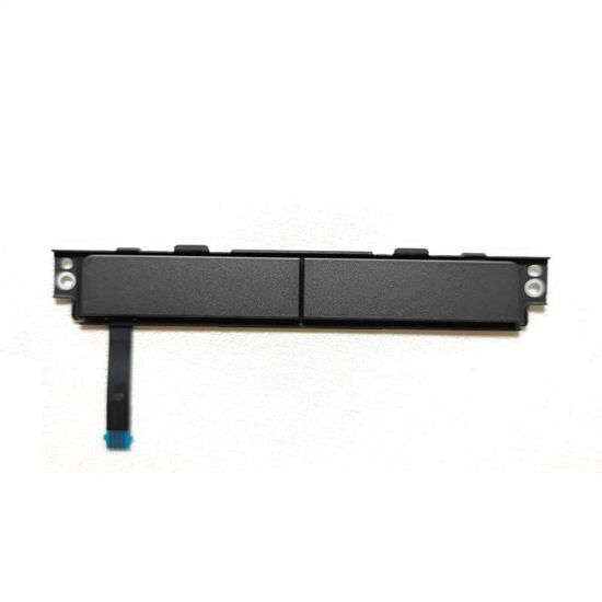 Picture of Generic New for Latitude 7400 E7400 Laptop Touchpad Key Button L&R 0GJR4K GJR4K