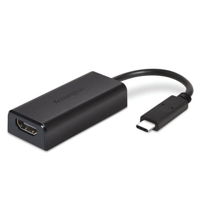 Picture of Kensington CV4000H USB-C to HDMI 4K Video Adapter (K33993WWA)