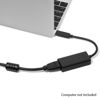 Picture of Kensington CV4000H USB-C to HDMI 4K Video Adapter (K33993WWA)