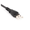 Picture of USB Sound Card 7.1 Channel Adapter 5HV2 3D A-dio Headset Microphone 3.5mm Compatible Lap/top PC Professional Antimagnetic External 30cm(Black)