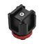 Picture of Cold Shoe Adapter Bracket Lightweight Aluminum Alloy with Cold Shoe Mountsfor DSLR ILDC Camera Video Light Microphone Monitor Video Microfilm