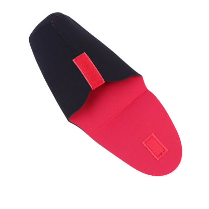 Picture of UKCOCO 2pcs Camera Lens Pouch Lens Sleeve Camera Lens Bag Diving Material Lens Bag Lens Case Thicken
