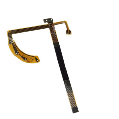 Picture of NATEFEMIN 24-70mm F2.8L Lens Aperture Flex Cable USM Repair Part 2 Pack for Canon EF Accessory Part