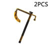 Picture of NATEFEMIN 24-70mm F2.8L Lens Aperture Flex Cable USM Repair Part 2 Pack for Canon EF Accessory Part