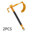 Picture of NATEFEMIN 24-70mm F2.8L Lens Aperture Flex Cable USM Repair Part 2 Pack for Canon EF Accessory Part