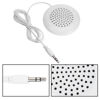Picture of Yosoo Health Gear 5pcs Pillow Speaker, Mini Stereo Speaker Portable Plug in Speaker DIY Under Pillow Speaker with 3.5mm Jack for MP3 Phone