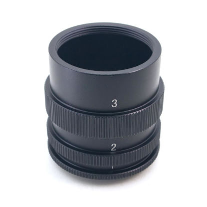 Picture of Pixco Macro Extension Tube Set for L39 M39 Screw Camera and Lens