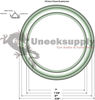 Picture of 10 INCH Foam Speaker Surround Repair KIT for Bose 501
