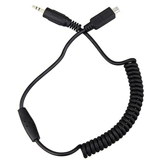 Picture of JJC Cable-O Remote Control Connecting Cord for Fujifilm Finepix HS50EXR