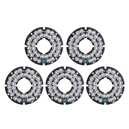 Picture of Baglaum 5X Infrared IR 36 LED Illuminator Board Plate for CCTV CCD Security Camera