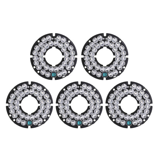 Picture of Baglaum 5X Infrared IR 36 LED Illuminator Board Plate for CCTV CCD Security Camera